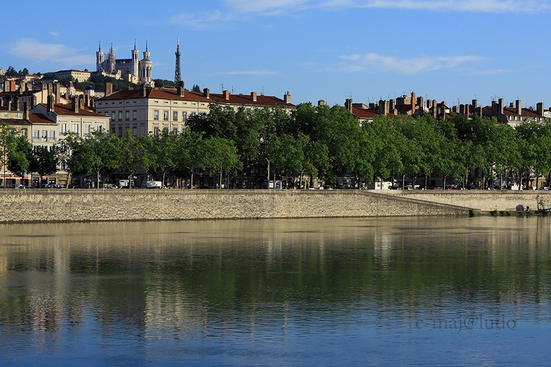 Fourvière&Rhône.JPG