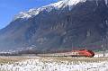Thalys&neige